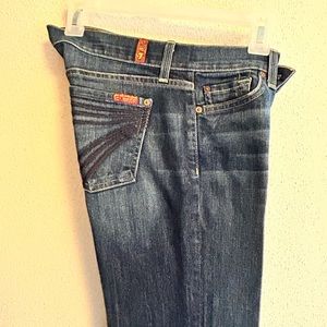 7 For All Mankind Jeans